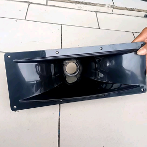 HORN TWEETER 512 UKURAN 12×30cm CORONG TWEETER BAHAN PLASTIK 512