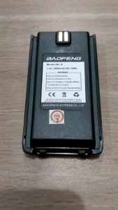 baterai ht original BAOFENG BL9 2800mah buat BAOFENG A58S PRO walkie talkie