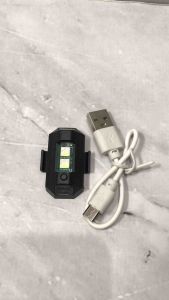 Panduan Menggunakan Lampu LED Kedip untuk Sepeda Motor, Mobil, dan Model Pesawat