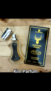 Parfum Spray Kemasan 35ml Bin Rohim Eu De Parfume EDP Aroma Kasturi Kijang Bisa COD