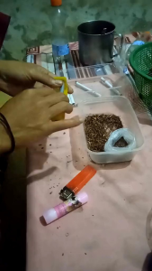 linting komplit all varian cod murah