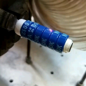 vòng đeo chân cho dòng chim săn mồi có khắc laser tên hoặc sdt theo yêu cầu