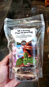 jamu purwaceng praktis isi 5 - wedang purwaceng - minuman vitalitas pria - minuman kesuburan - minuman rempah spesial