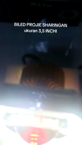 Layar Projeksi BILED PROJE SHARINGAN 35 Inch: Panduan Lengkap