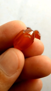 Manik Sembuhul bahan batu