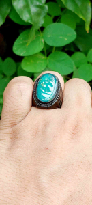 CINCIN BATU BACAN DOKO CRYSTAL TOP COLOUR