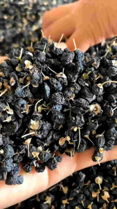 100g Hắc kỳ tử( kỷ tử đen) hàng loại 1 giúp đẹp da chống lão hoá chè dưỡng nhan