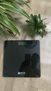 Cân điện tử chính hãng Kachi rất tiện lợi bền chắc chắn dễ sử dụng