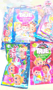 30pcs SURPRISE TOY BABY FINN/loot bag fillers/paninda/giveaways/party favors.