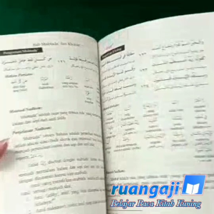 Syarah dan Terjemah Perkata Nadhom Imrithi Terjemah Perkata Imrithi Imrithi Perkata Syarah Imrith