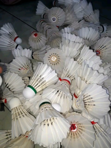 Shuttlecock Kondisi 90%: Pilihan Terbaik Untuk Olahraga