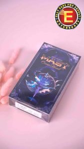 Kim Pen MAST OCEAN HEART Size 1RL gắn cho các dòng máy Pen phun xăm thẩm mỹ - DCPX Elly Đặng