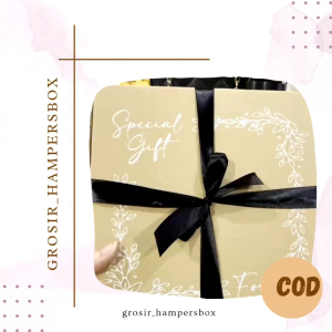 Gift Box Hampers Kado ulang tahun cewek kado anniv kado wisuda