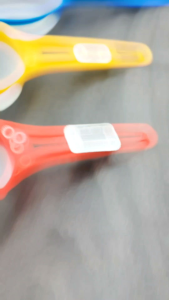 Penapis Kopi Tepung Santan Plastik / Ayak Tepung / Penapis Santan /Pengayak /Plastic Flour Sieve Strainer