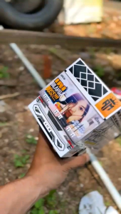 mainan truk oleng new tawakal termasuk terpal dan lampu mainan edukasi Anak-anak mainan konstruksi