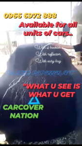 CAR COVER FOR REGULAR SUV TOYOTA rushadventureexpander crosswind SPORTIVO