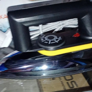 Setrika Kering Niko NK 333S