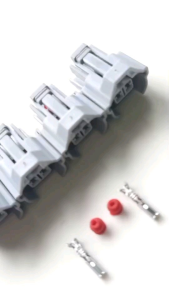 ปลั๊กหัวฉีด Isuzu Dmax Scv ปีเก่า 2005-2011 แพ็ค4 และ แพ็ค1 ส่งจากไทย