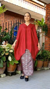KAFTAN TUNIK ARUNA (HANYA ATASAN) | Kaftan Aruna Bahan Viscose best seller | Kaftan Aruna Viscose