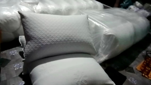 Guling  premium/guling hotel isi busa memory