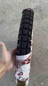 ยางนอก Chaoyang กึ่งมอเตอร์ครอส กึ่งวิบาก 2.25-17 2.50-17 2.75-17 ใช้ยางใน ยางไทย คุณภาพดี Motorcycle มอเตอร์ไซค์