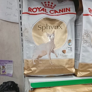 Royal Canin Sphynx 2kg Makanan Kucing Dewasa