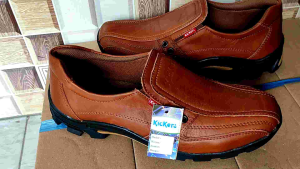 Sepatu Kulit Sapi Slip On: Pilihan Sepatu Casual untuk Pria