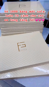 bảng màu mắt frank color.26 ô.