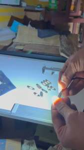 Bóng đèn trần Led. Bóng đèn cabin ô tô con lợn 12v/24v