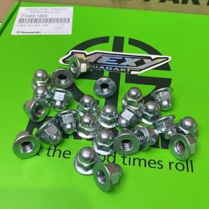 MUR BAUT HED BLOK BORING NINJA R, NINJA SS, NINJA RR CKD