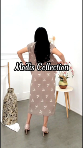 Paket Usaha 2 / 3 Daster Manohara Daster Kerut Bahan Santung Super