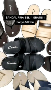 Sandal Pria/Sandal Pria Keren/Sandal Pria Nyaman/Sandal Jepit