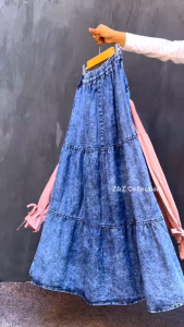 Kaluna Set (atasan kemeja + bawahan Rok)