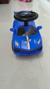 AGE 1 - 3 YEARS  KIDS TOLOCAR PUSH CAR RIDE ON TOYS SCOOTER 4 WHEELS