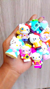 Sahabat Shopping - Gantungan Kunci Strap Hellokitty Hobbies