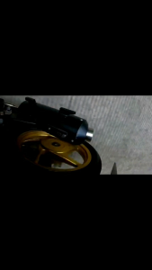 Knalpot standar racing DRACO CMS mio m3 smile beat fi deluxe carbu sporty scoopy vario 125 soul gt fino