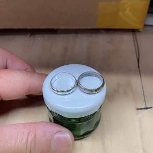 Silver Jewellery Concentrate Cleaner Solution. 浓缩超强洗银水。Silver 银。
