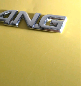 Emblem Kijang Samping Spakbor Untuk Kijang Kapsul Semua Type