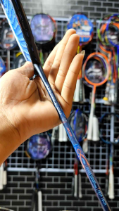 RAKET BADMINTON BULUTANGKIS LI-NING AX-FORCE 90 NEW EDITION GRATIS PECKING AMAN