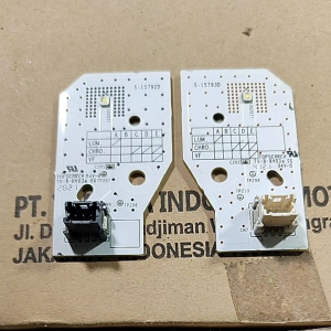 vcb pcb lampu alis senja aerox new connected lampu kota senja alis new aerox