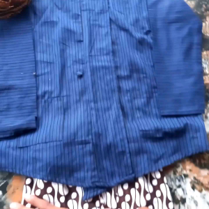 Surjan Lurik Pria Dewasa: Desain Modern & Berkualitas Tinggi