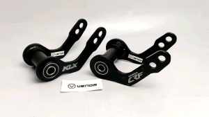 Link Lengkung CRF 150 KLX 150 Peninggi Shock Lokal tebal berkwalitas