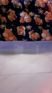 ที่นอนหนา 8 นิ้วสีไม่ซีดไม่ตกเกรดพรีเมี่ยมลายการ์ตูน