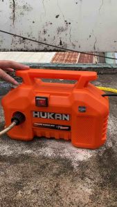 Máy rửa xe Hukan mini RX1801MN Công Suất 1800W lỗi đồng 100% thiết kế gọn nhẹ