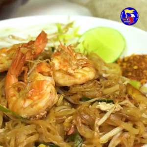 ซอสผัดไทยผัดไทยธ ธง ขนาด750กรัมอร่อยทำง่ายทำได้หลายเมนูอร่อย