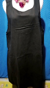 HOMEDRESS HITAM DENIM(STANDARD MK) 484