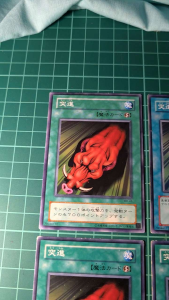 YUGIOH Japanese MR-43 BE1-JP027 突進 Rush Recklessly (N) 92%95%50%30%