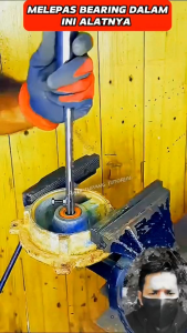alat cabut bearing  / Alat cabut lakher / Alat cabut klaker