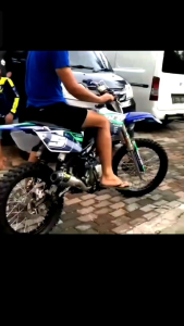 Knalpot Racing Norifumi GTX PRO vega jupiter karisma blade smash shogun supra astrea grand dll