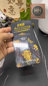 Cường lực Iphone siêu bền Gấu Trúc cho 14 Plus/15Plus/16 Plus/ 7/8/X/XR/XS/XSMAX/11/12/13/14/15/16